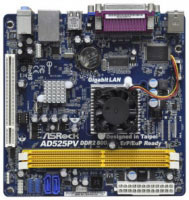 Asrock AD525PV